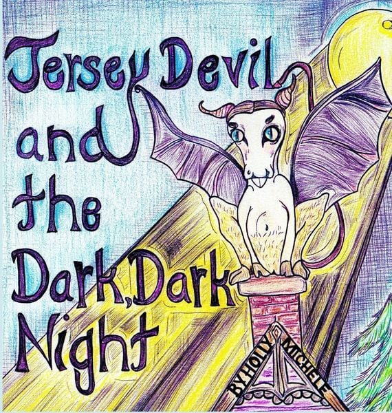 Produktbild: The Jersey Devil and the Dark, Dark Night