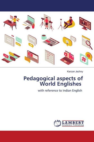 Produktbild: Pedagogical aspects of World Englishes