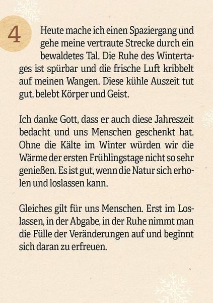 Produktbild: 24 Lichtmomente in der Weihnachtszeit