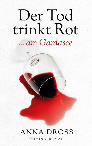 Produktbild: Der Tod trinkt Rot