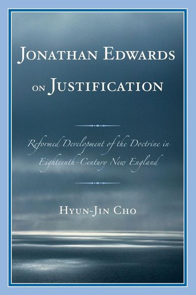 Produktbild: Jonathan Edwards on Justification