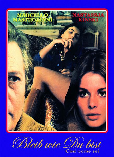 Produktbild: Bleib wie Du bist - Mediabook - Cover F - Limited Edition auf 111 St&uuml;ck (Blu-ray+DVD) (+ 1 Poster A4 gefaltet) (+ 5 Postkarten) (+ 1 Untersetzer)