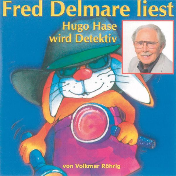 Produktbild: Hugo Hase wird Detektiv