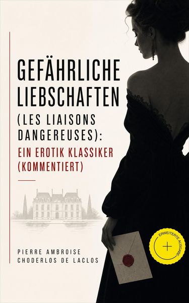 Produktbild: Gef&auml;hrliche Liebschaften (Les Liaisons dangereuses): Ein Erotik Klassiker (Kommentiert)