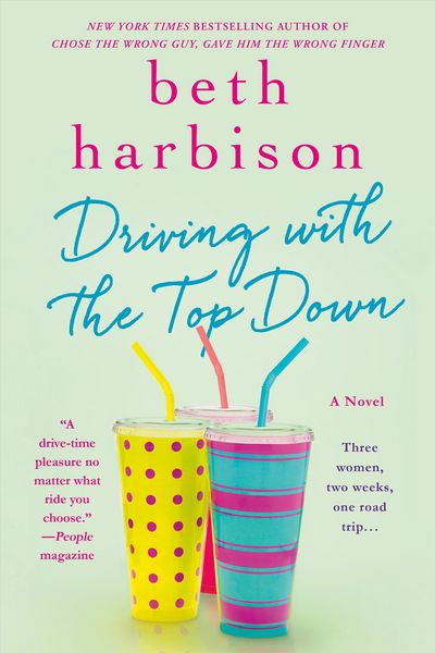 Produktbild: Driving W/the Top Down