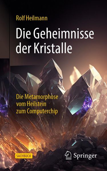 Produktbild: Die Geheimnisse der Kristalle