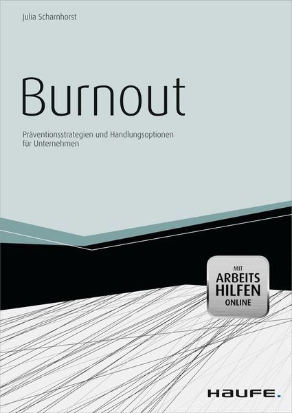 Produktbild: Burnout-mit Arbeitshilfen Online