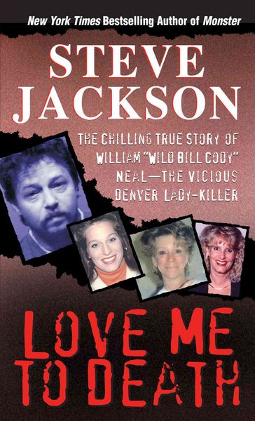Produktbild: Jackson, S: Love Me to Death