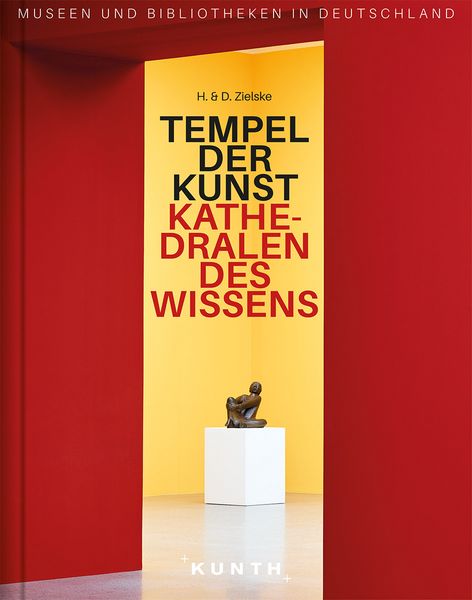 Produktbild: Tempel der Kunst, Kathedralen des Wissens