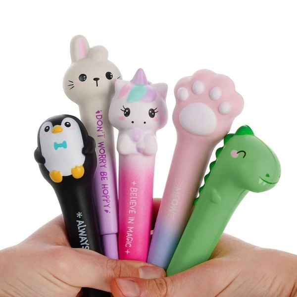 Produktbild: Legami Squishy-Gelstift - Squeezies - Hase