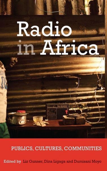Produktbild: Radio in Africa