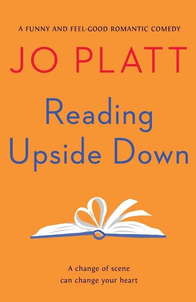 Produktbild: Reading Upside Down