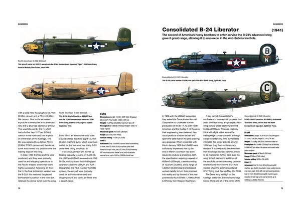 Produktbild: World War II Military Aircraft