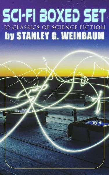 Produktbild: SCI-FI Boxed Set: 22 Classics of Science Fiction by Stanley G. Weinbaum