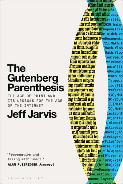 Produktbild: The Gutenberg Parenthesis