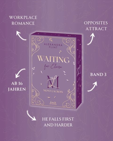 Produktbild: Mont Lacroix (Band 3) - Waiting for Eloise