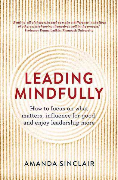 Produktbild: Leading Mindfully