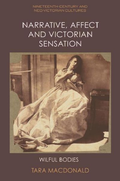 Produktbild: Narrative, Affect and Victorian Sensation