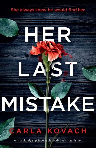 Produktbild: Her Last Mistake