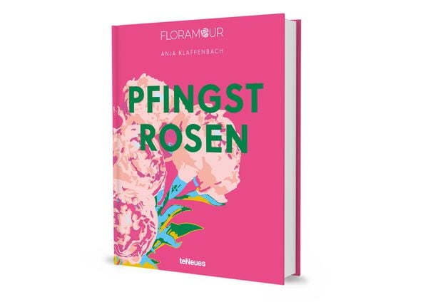 Produktbild: Floramour: Pfingstrosen