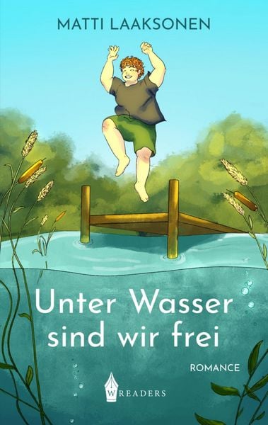 Produktbild: Unter Wasser sind wir frei