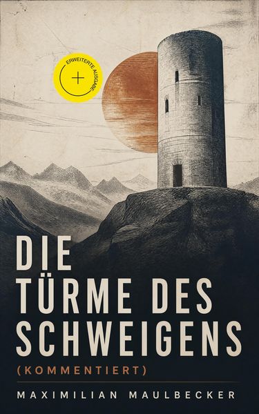 Produktbild: Die T&uuml;rme des Schweigens (Kommentiert)
