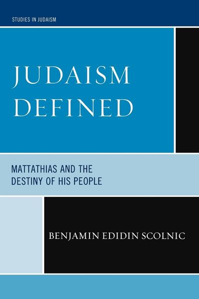 Produktbild: Judaism Defined