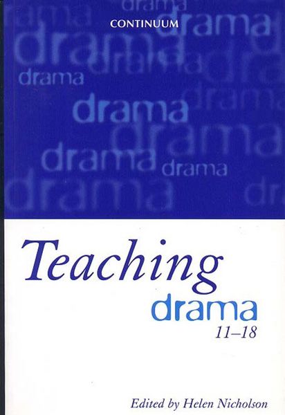 Produktbild: Teaching Drama 11-18