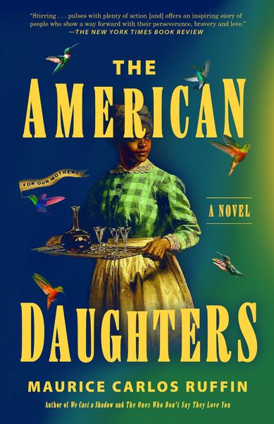 Produktbild: The American Daughters