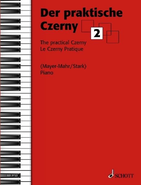 Produktbild: Der praktische Czerny, f&uuml;r Klavier