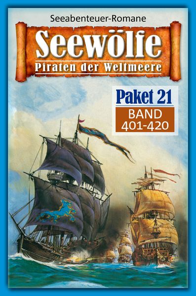 Produktbild: Seew&ouml;lfe Paket 21