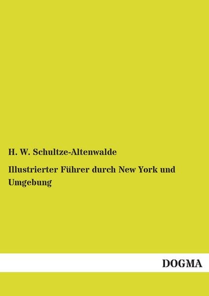 Produktbild: Illustrierter F&uuml;hrer durch New York und Umgebung