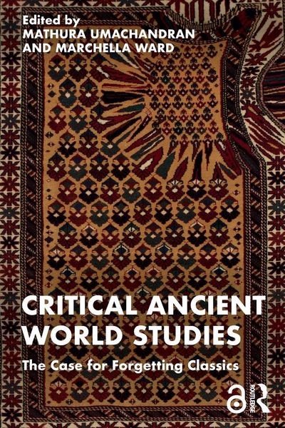 Produktbild: Critical Ancient World Studies