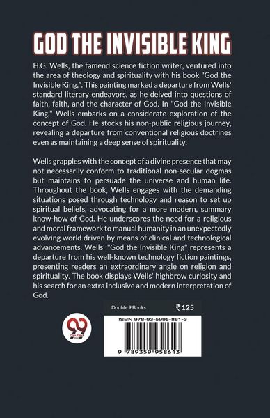 Produktbild: God The Invisible King