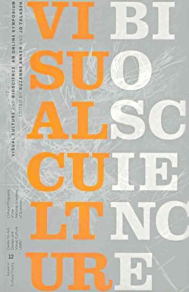 Produktbild: Visual Culture and Bioscience