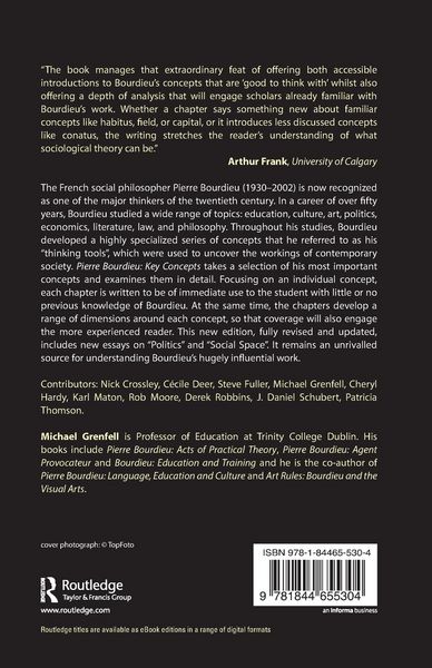 Produktbild: Pierre Bourdieu
