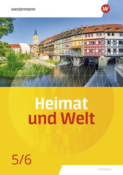 Produktbild: Heimat und Welt - Ausgabe 2020 f&uuml;r Th&uuml;ringen
