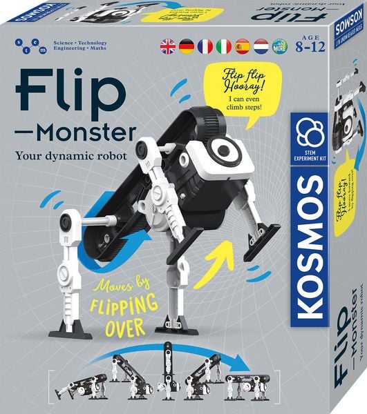 Produktbild: Flip-Monster INT