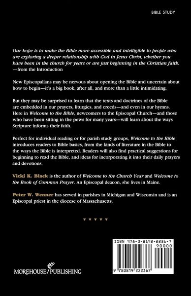 Produktbild: Welcome to the Bible