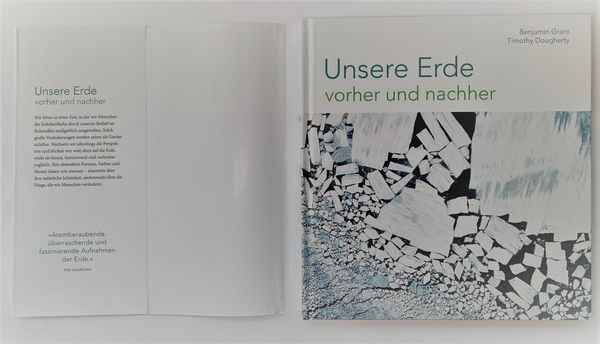 Produktbild: Unsere Erde vorher und nachher