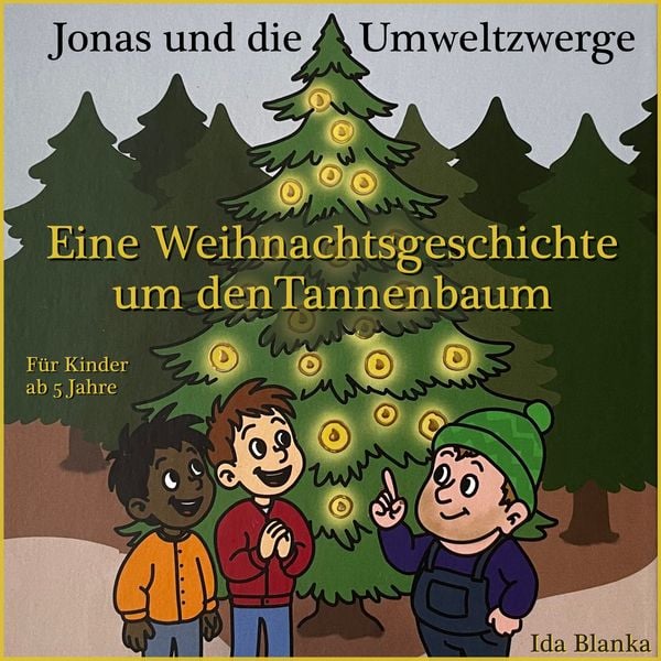 Produktbild: Jonas und die Umweltzwerge