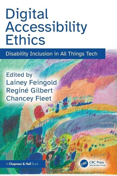 Produktbild: Digital Accessibility Ethics