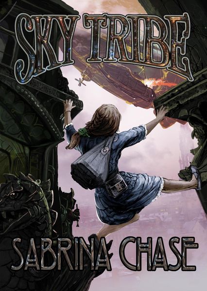 Produktbild: Sky Tribe (Guardian's Compact, #3)