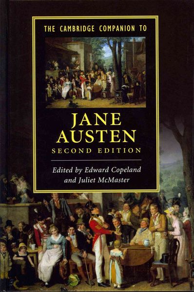 Produktbild: The Cambridge Companion to Jane Austen