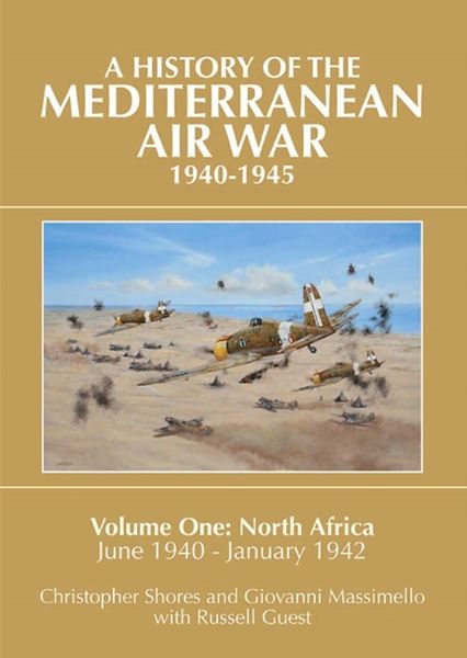 Produktbild: Mediterranean Air War, 1940-1945
