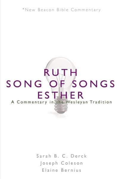 Produktbild: NBBC, Ruth/Song of Songs/Esther