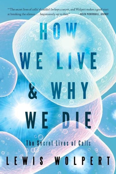 Produktbild: How We Live and Why We Die