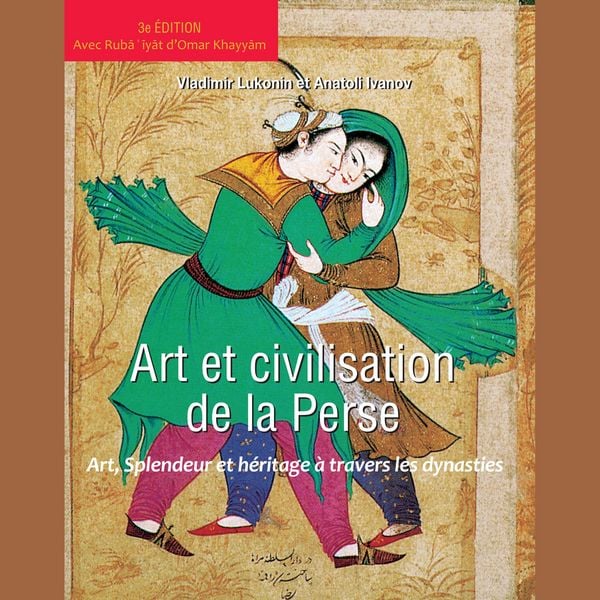 Produktbild: Art et civilisation de la perse