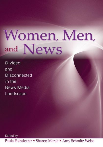 Produktbild: Women, Men and News