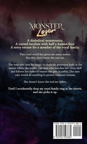 Produktbild: Monster Lover